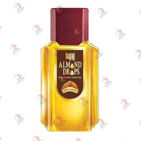 BAJAJ Almond Hair Oil
